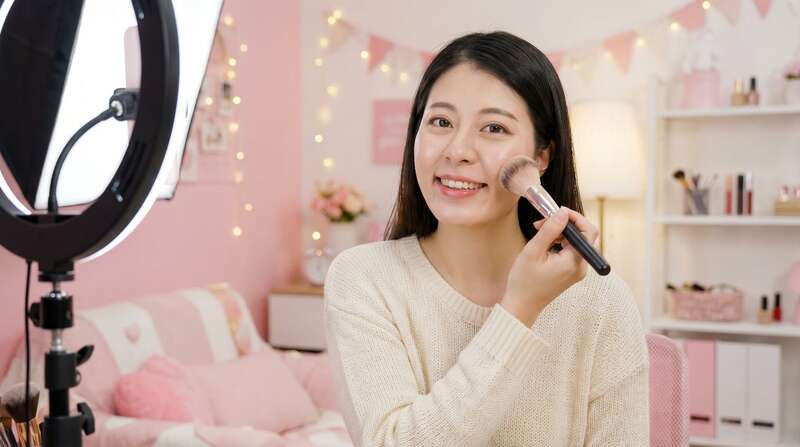 糖心美妆视频教程